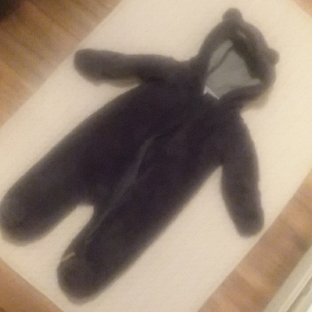 Infant clothing